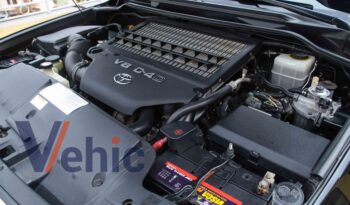 Toyota Land Cruiser V8 GXR  2015 full